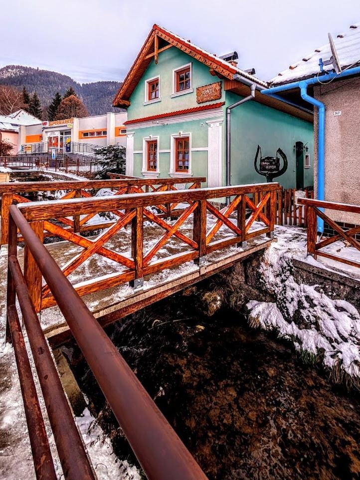 Chalupa Sonja Lúčky Exteriér fotografie