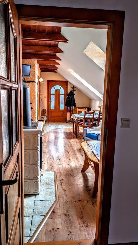Chalupa Sonja Lúčky Exteriér fotografie