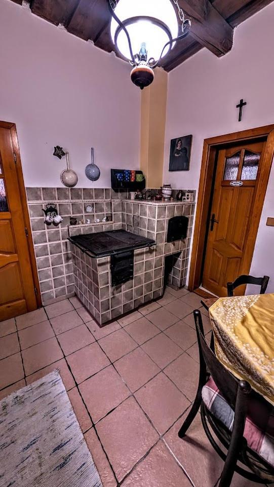 Chalupa Sonja Lúčky Exteriér fotografie