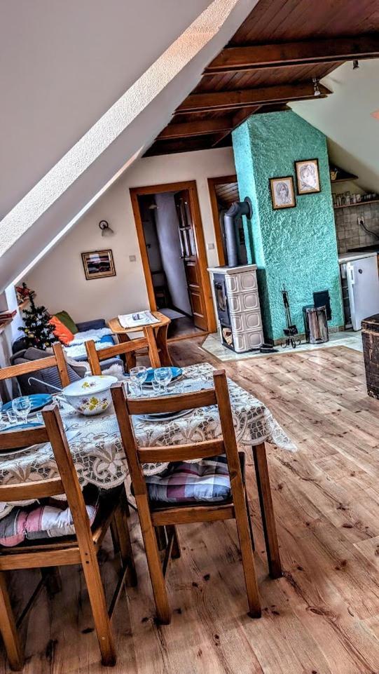 Chalupa Sonja Lúčky Exteriér fotografie