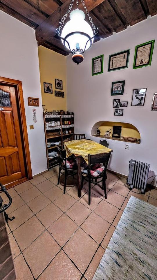 Chalupa Sonja Lúčky Exteriér fotografie