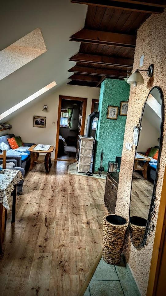 Chalupa Sonja Lúčky Exteriér fotografie