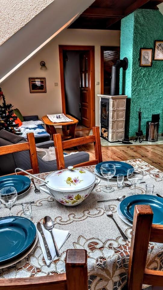 Chalupa Sonja Lúčky Exteriér fotografie