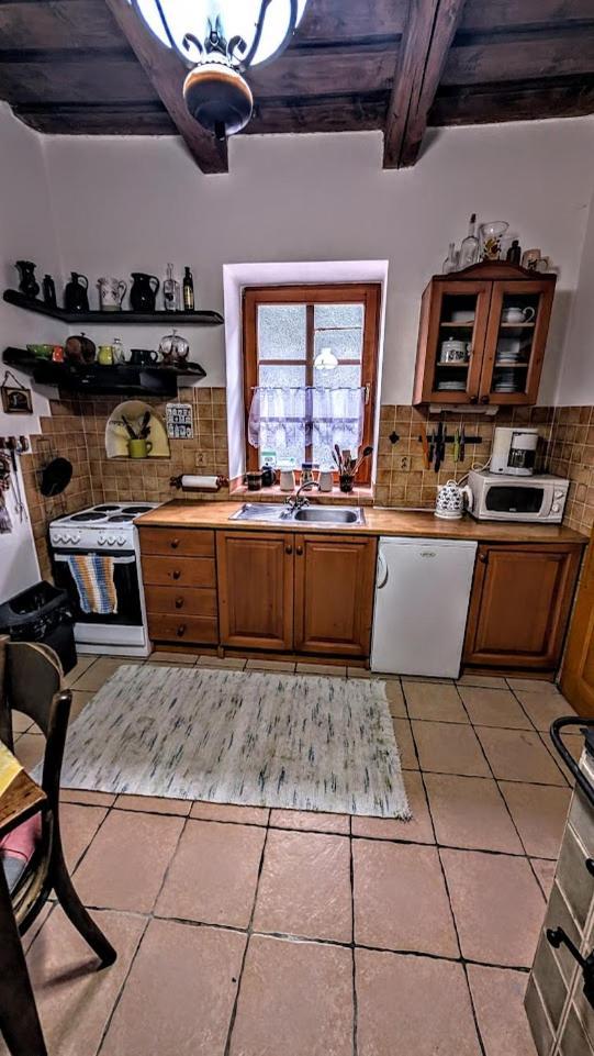 Chalupa Sonja Lúčky Exteriér fotografie