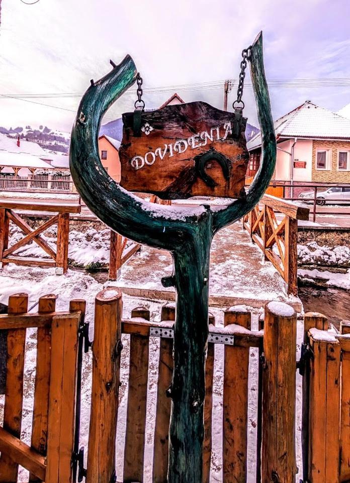 Chalupa Sonja Lúčky Exteriér fotografie