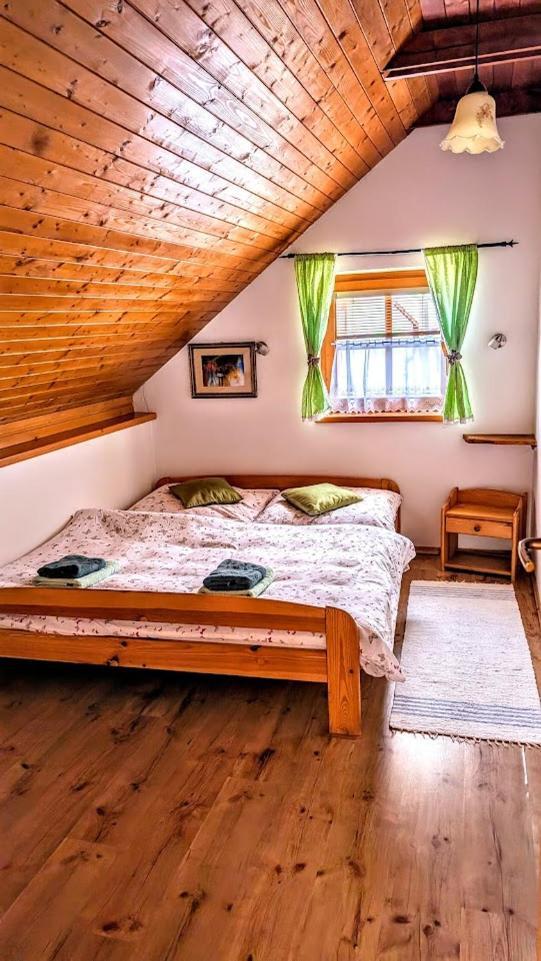Chalupa Sonja Lúčky Exteriér fotografie
