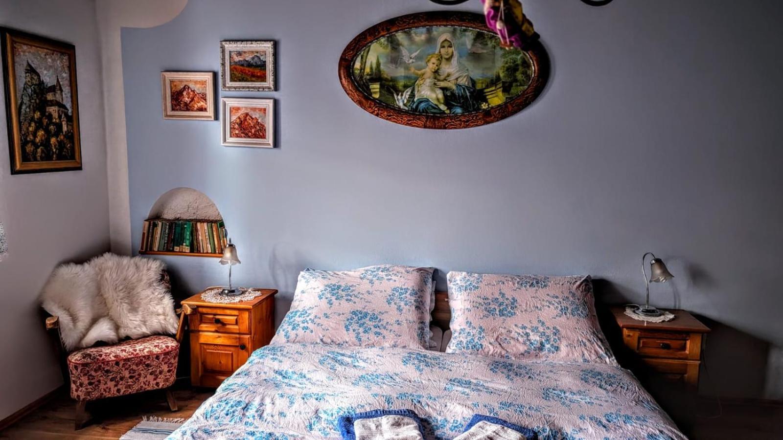 Chalupa Sonja Lúčky Exteriér fotografie