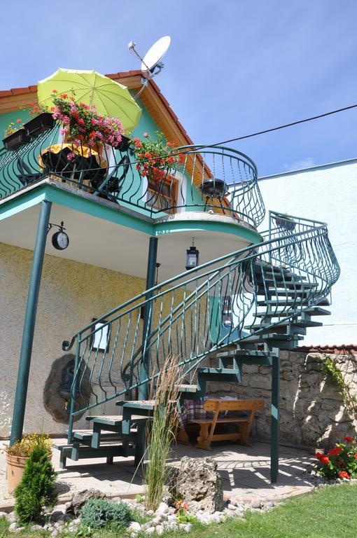 Chalupa Sonja Lúčky Exteriér fotografie